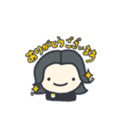 えーちゃんスタンプ。（個別スタンプ：4）