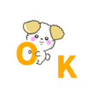 よく使う日常会話！ミリィちゃん（個別スタンプ：3）