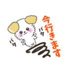 よく使う日常会話！ミリィちゃん（個別スタンプ：15）