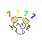 よく使う日常会話！ミリィちゃん（個別スタンプ：22）