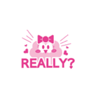 個性豊かなCMYK(簡単えいご)（個別スタンプ：5）