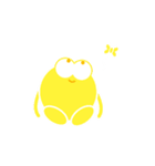 個性豊かなCMYK(簡単えいご)（個別スタンプ：12）