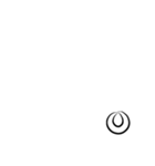筆文字スタンプ②（個別スタンプ：7）