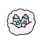 ナスのスタンプ2（個別スタンプ：3）