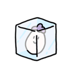 ナスのスタンプ2（個別スタンプ：26）