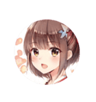 美少女JKスタンプ2（個別スタンプ：5）