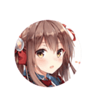美少女JKスタンプ2（個別スタンプ：8）
