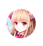 美少女JKスタンプ2（個別スタンプ：9）