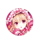 美少女JKスタンプ2（個別スタンプ：10）