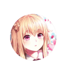 美少女JKスタンプ2（個別スタンプ：12）