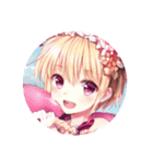 美少女JKスタンプ2（個別スタンプ：13）