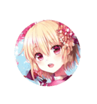 美少女JKスタンプ2（個別スタンプ：14）