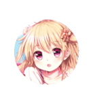 美少女JKスタンプ2（個別スタンプ：15）
