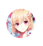 美少女JKスタンプ2（個別スタンプ：16）
