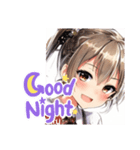 美少女JKスタンプ♪（個別スタンプ：7）