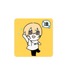 ☆田中池面スタンプー(動)☆（個別スタンプ：11）