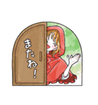 ふんわり❤️童話のお姫様（個別スタンプ：40）