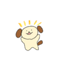 みみパンいぬ（個別スタンプ：2）