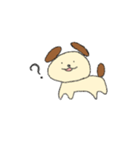 みみパンいぬ（個別スタンプ：3）