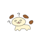 みみパンいぬ（個別スタンプ：4）
