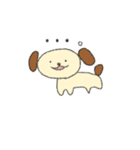 みみパンいぬ（個別スタンプ：5）