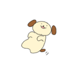 みみパンいぬ（個別スタンプ：6）