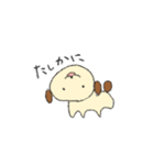 みみパンいぬ（個別スタンプ：10）
