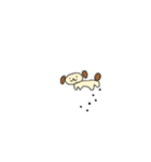 みみパンいぬ（個別スタンプ：22）
