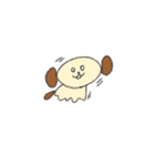 みみパンいぬ（個別スタンプ：28）