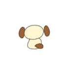 みみパンいぬ（個別スタンプ：33）
