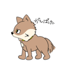 相川・犬・蝉（個別スタンプ：6）