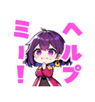 ジョブスク公式スタンプ「ニコちゃん」（個別スタンプ：10）