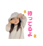 さらちゃん no.3（個別スタンプ：10）