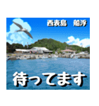 八重山諸島巡り大好き。2（個別スタンプ：4）