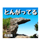 八重山諸島巡り大好き。2（個別スタンプ：33）