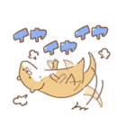 usamusiのカワウソ17（個別スタンプ：25）