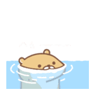 usamusiのカワウソ17（個別スタンプ：30）