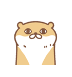 usamusiのカワウソ17（個別スタンプ：31）