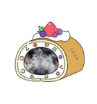 ルルのスタンプ2！！（個別スタンプ：1）