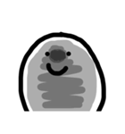 てきとうかめくん 4（個別スタンプ：5）