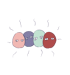 ちょっと病んでる子（個別スタンプ：9）