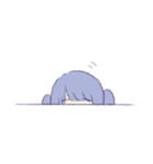 ちょっと病んでる子（個別スタンプ：38）