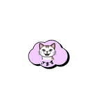 ミケ猫のつぶやきLINEスタンプ（個別スタンプ：2）