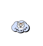ミケ猫のつぶやきLINEスタンプ（個別スタンプ：6）