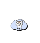 ミケ猫のつぶやきLINEスタンプ（個別スタンプ：21）
