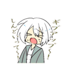 まゃまゃまゃ（個別スタンプ：3）