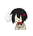 まゃまゃまゃ（個別スタンプ：5）