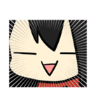 まゃまゃまゃ（個別スタンプ：6）