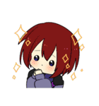 まゃまゃまゃ（個別スタンプ：17）