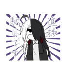まゃまゃまゃ（個別スタンプ：35）